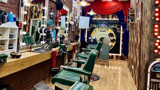 Circus Barber Sainz de Baranda