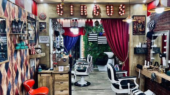 Circus Barber San Bernardo