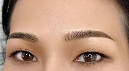 Well-groomed eyebrows at Lamoon Brow Studio, Singapore, Singapore, SG offer a refined, polished look.