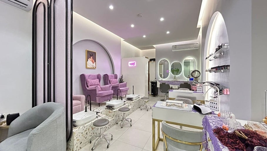 Purple Nail Spa Malqa, bilde 1