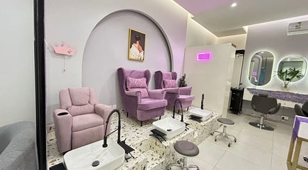 Purple Nail Spa Malqa, bilde 2