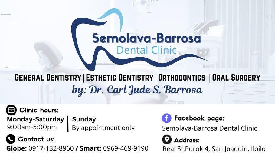 Semolava-Barrosa Dental Clinic image 1