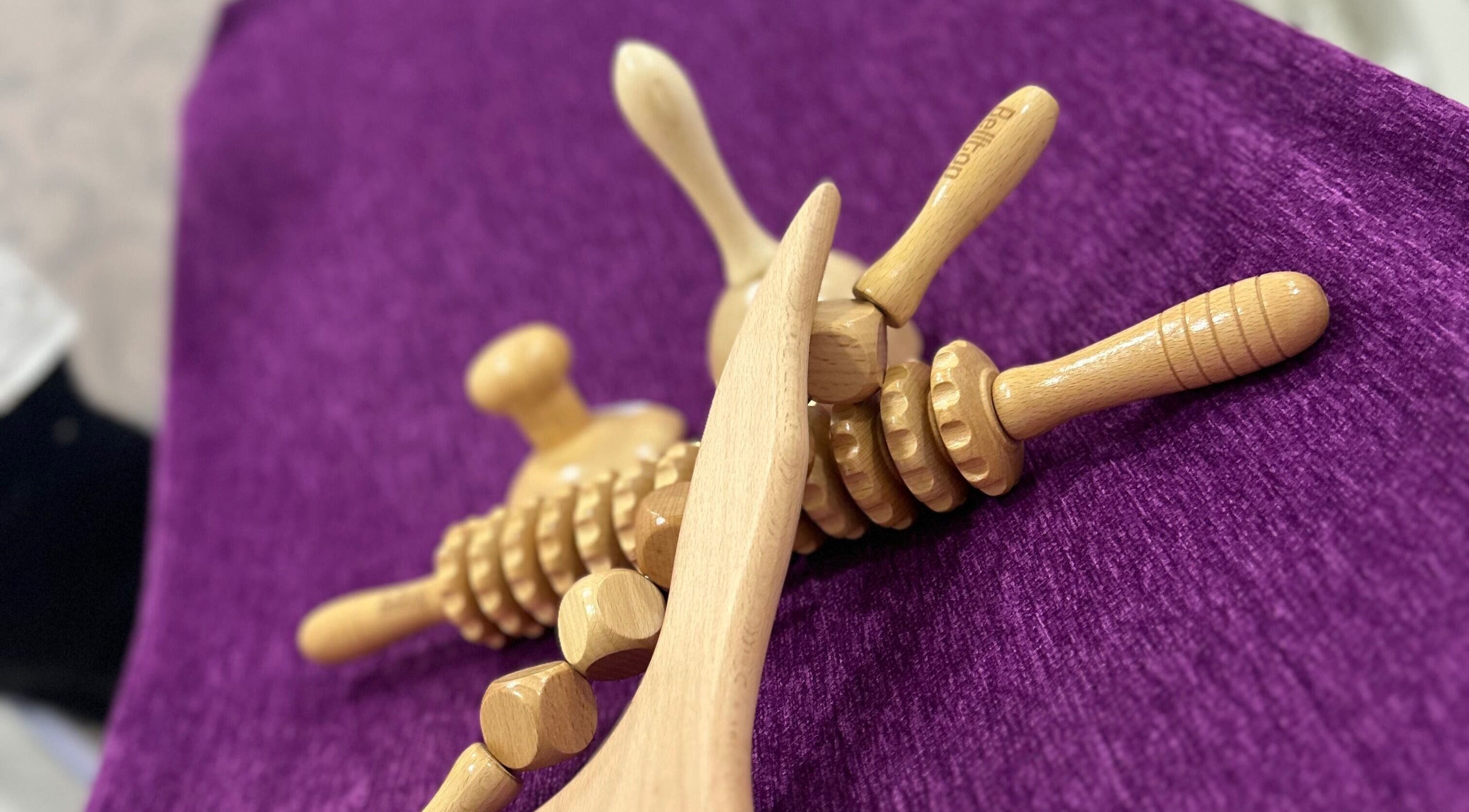 Herramientas de terapia en Beauty Chic Salón, Mancha Real, Andalucía, ES.