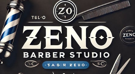 Zeno Barber & Cristina Tattoo