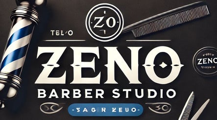 Zeno Barber & Cristina Tattoo