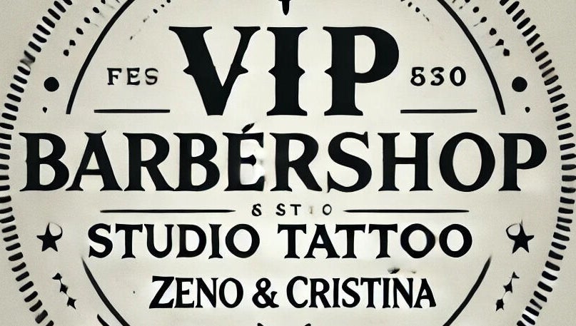 Zeno Barber & Cristina Tattoo image 1