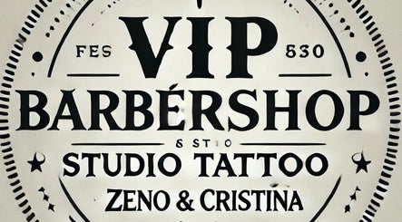 Zeno Barber & Cristina Tattoo