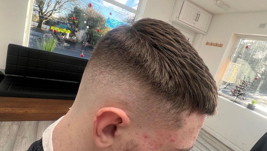Zen Vip Barber Studio, bilde 1