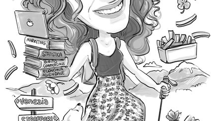 Abcd Caricature image 3