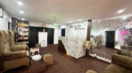 ORCHID BEAUTY & SPA