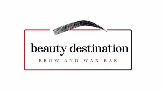 Beauty Destination Brow n Wax Bar Oakville