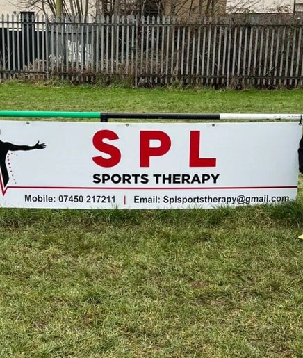 SPL Sports Therapy 2paveikslėlis