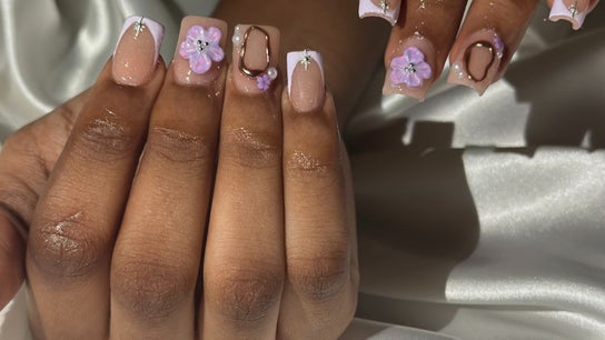 The Nail Vanity