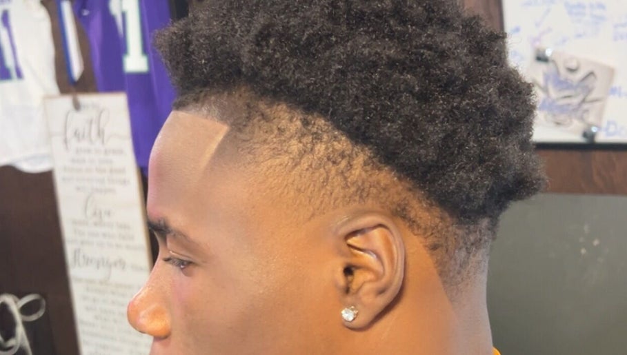 Prince Blendz BarberStudio image 1