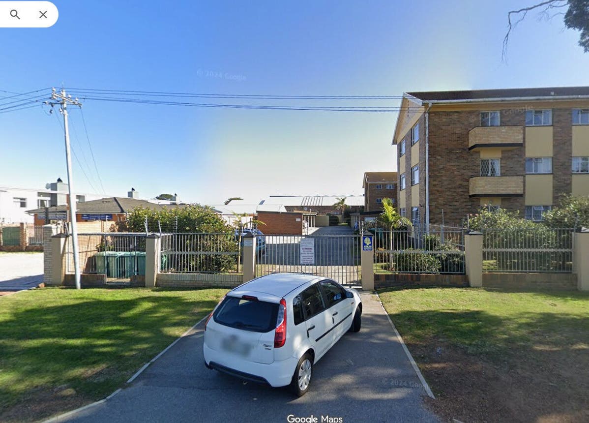 Entrance view of Arketa Parlour, Gqeberha, Eastern Cape, ZA, showcasing its inviting facade.
