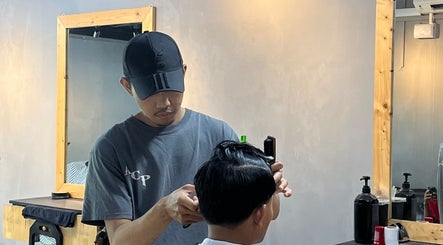 Kypok barbershop