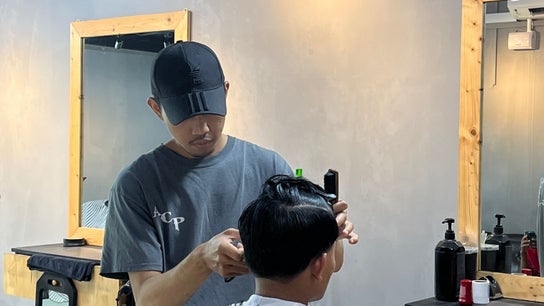 Kypok barbershop