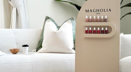 Magnolia Spa