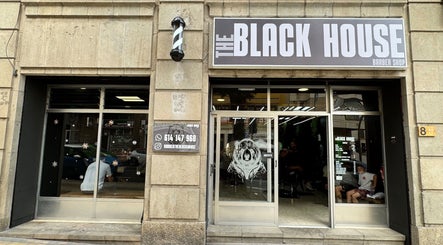 THE BLACK HOUSE BarberShop imagem 2