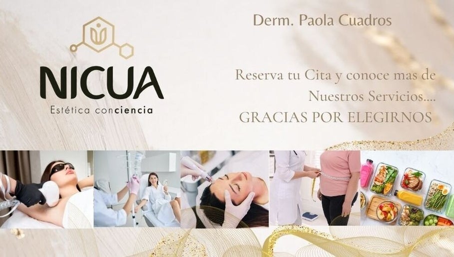 NICUA Estetica con.ciencia, bilde 1