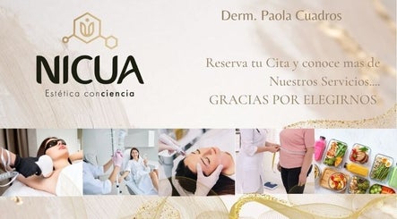NICUA Estetica con.ciencia