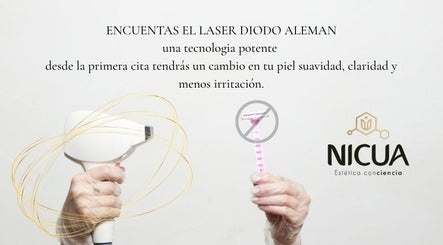 NICUA Estetica con.ciencia, bilde 2