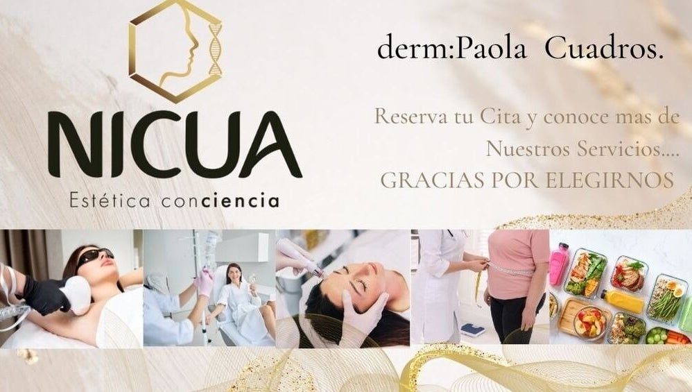 Servicios de NICUA Estetica Con.ciencia en Bogotá, Bogotá, CO: belleza, cuidado de la piel y bienestar.