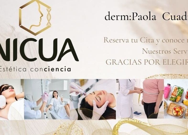 Servicios de NICUA Estetica Con.ciencia en Bogotá, Bogotá, CO: belleza, cuidado de la piel y bienestar.