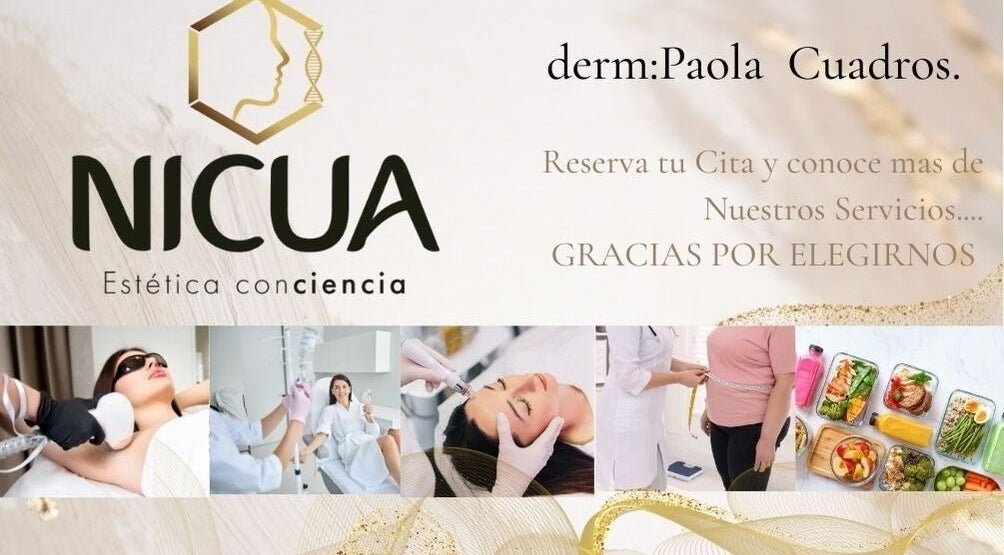Servicios de NICUA Estetica Con.ciencia en Bogotá, Bogotá, CO: belleza, cuidado de la piel y bienestar.