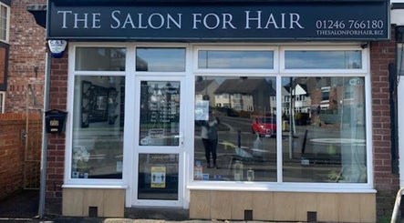 The Salon For Hair