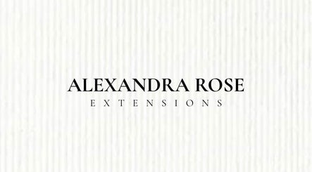 Alexandra Rose Extensions