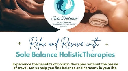 Sole Balance Holistic Therapies image 3