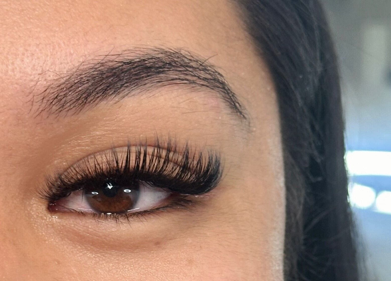 Elegant eyelash extensions at Jolee Beauty Co - Prestons, Prestons, New South Wales, AU.