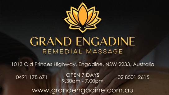 Grand Engadine Remedial Massage