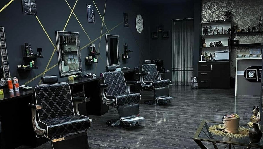 Kleber Barber Shop – obraz 1