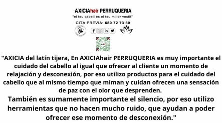 Axicia Hair PerruquerÍa, bilde 2