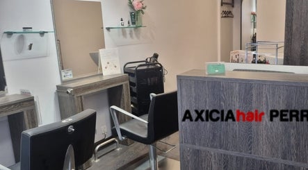 AXICIAhair PERRUQUERIA