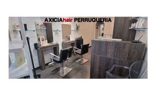 Axici Ahair Perruqueria