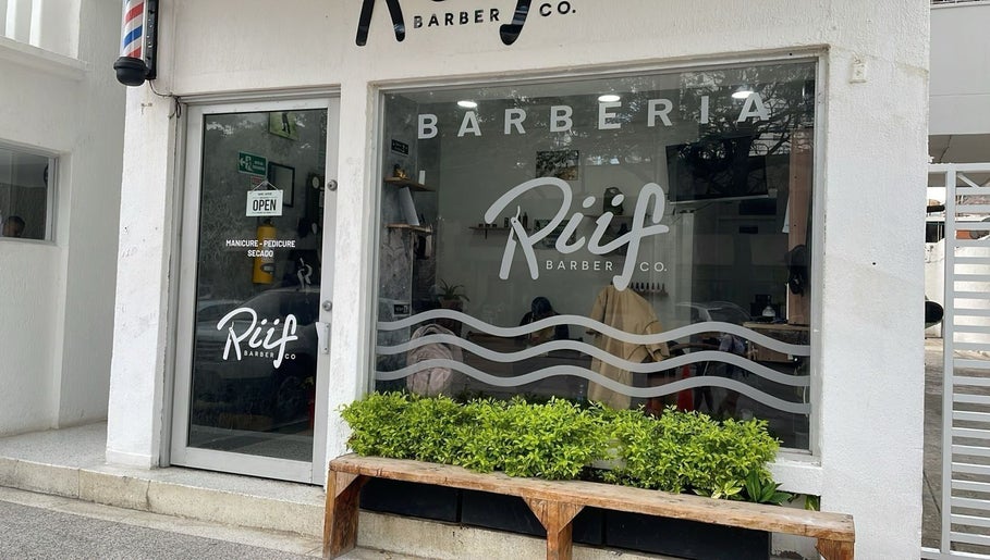 Riif Barber Co. image 1