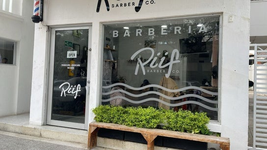 Riif Barber Co.