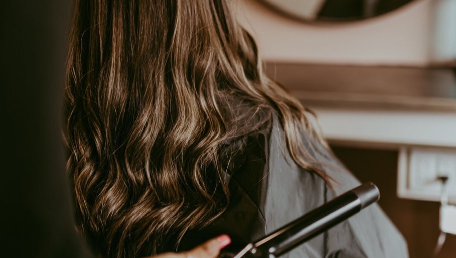 Elegant waves styled at Xelia Hair & MediSpa inc, Moncton, New Brunswick, CA showcasing professional care.