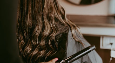 Elegant waves styled at Xelia Hair & MediSpa inc, Moncton, New Brunswick, CA showcasing professional care.