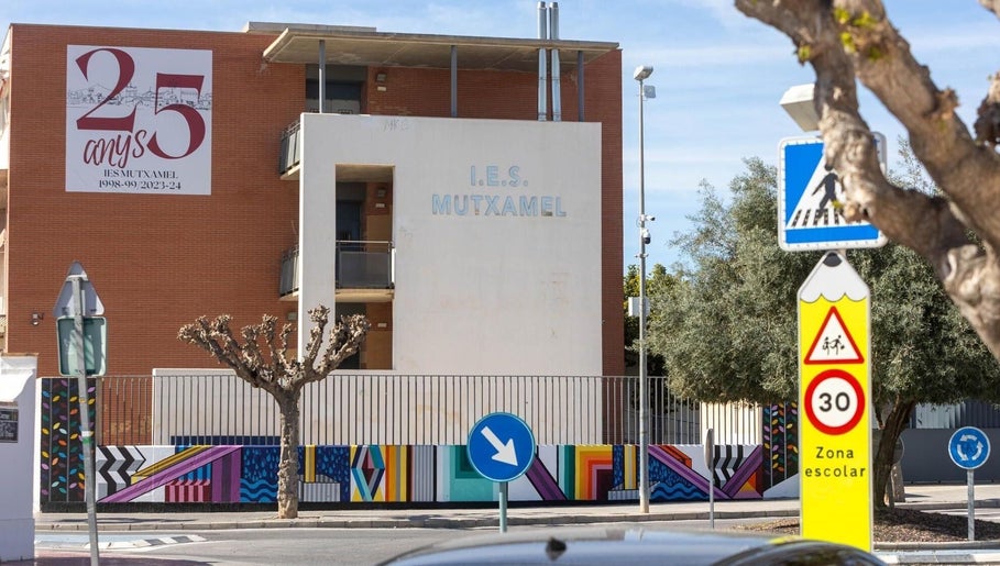 IES  MUTXAMEL – kuva 1