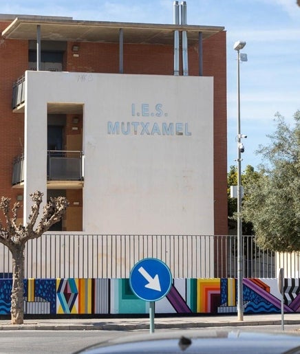 IES  MUTXAMEL image 2