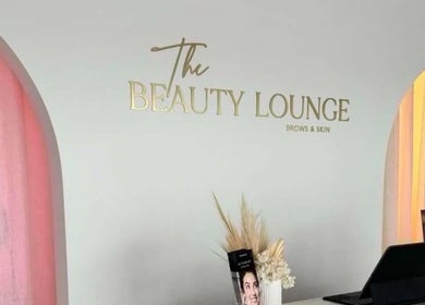 Reception at The Beauty Lounge Geelong featuring elegant decor in North Geelong, Victoria, AU.