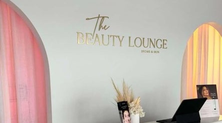 Reception at The Beauty Lounge Geelong featuring elegant decor in North Geelong, Victoria, AU.