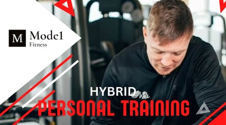 Mode1 Fitness @ Everlast Gyms Bangor