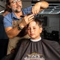 Toni's Barbershop and Hair Salon - 1411 Lake Avenue, Wilmette, Illinois