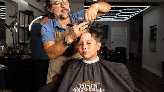 Toni's Barbershop and Hair Salon