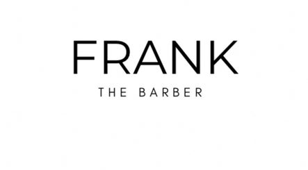 Frank The Barber